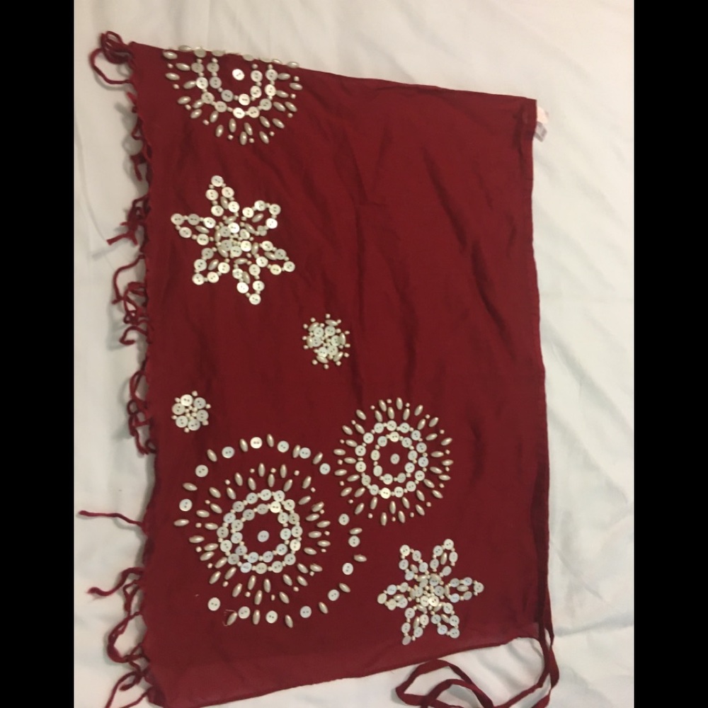 Victoria’s Secret beautiful bikini cover up 👙💕☀️